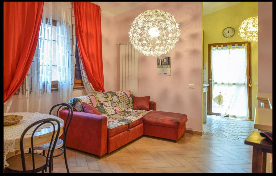Apartmán Moon&Violet Cascina Exteriér fotografie