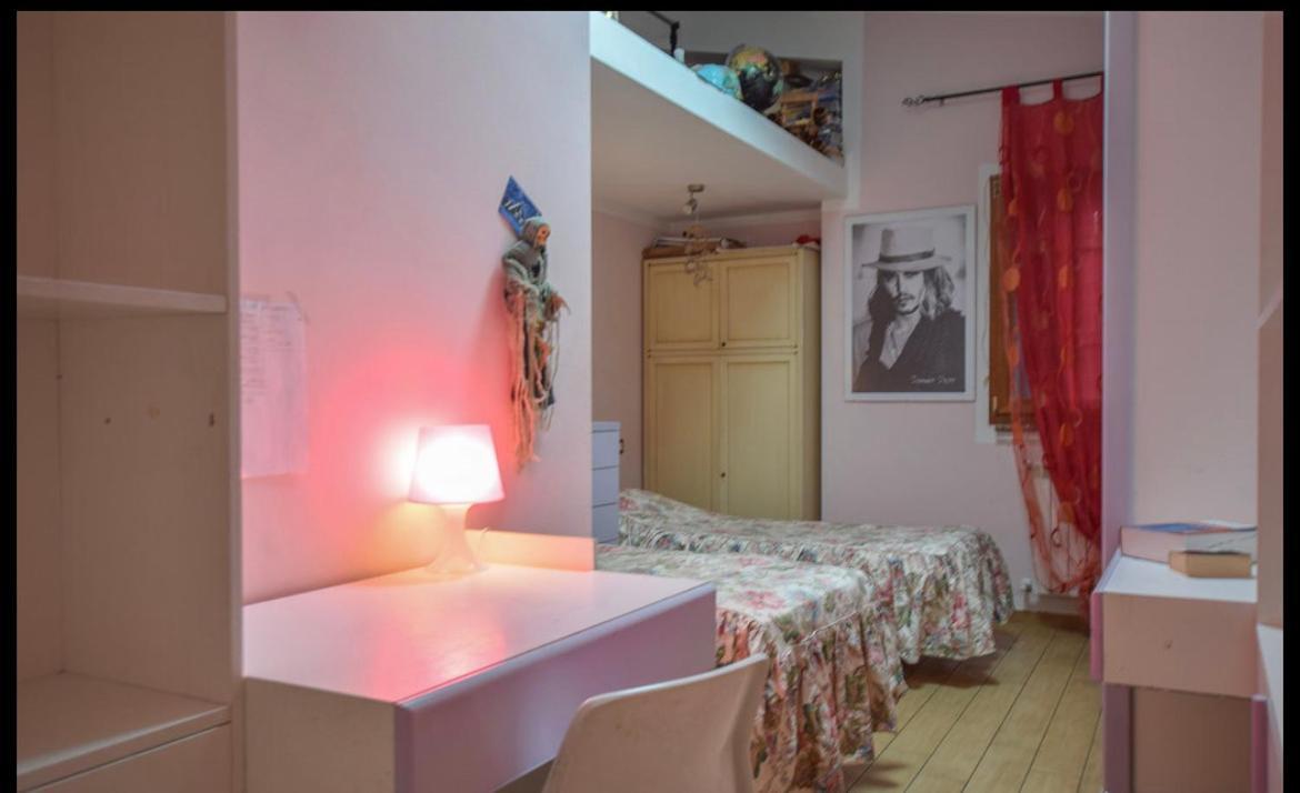 Apartmán Moon&Violet Cascina Exteriér fotografie